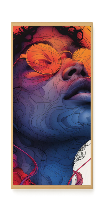 Life Balance Canvas Print