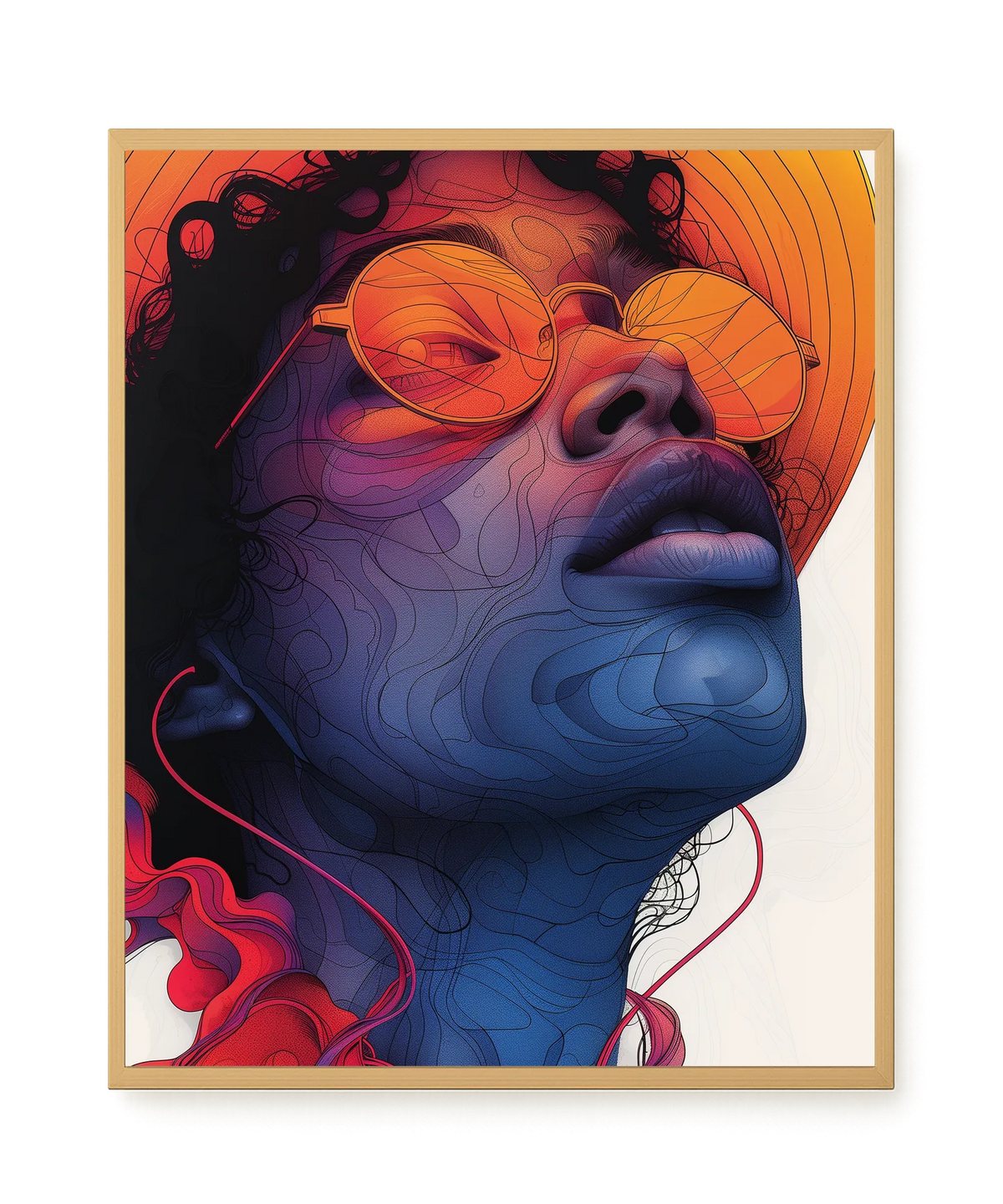Life Balance Canvas Print