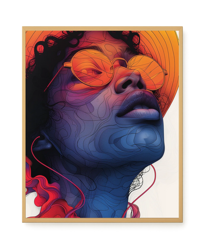 Life Balance Canvas Print