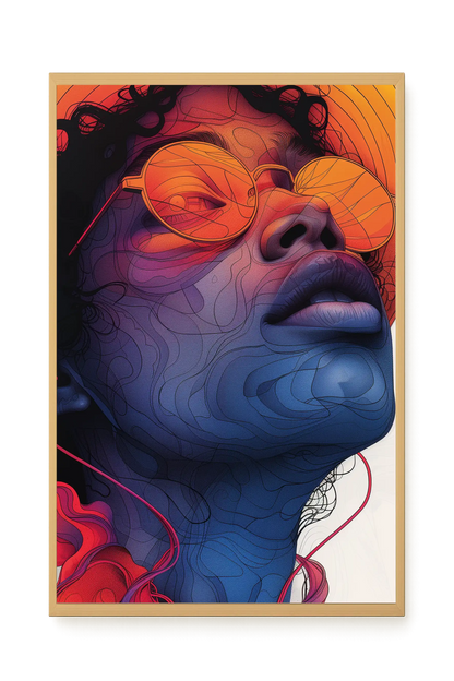 Life Balance Canvas Print