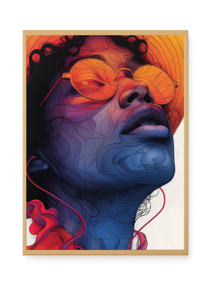 Life Balance Canvas Print