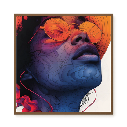 Life Balance Canvas Print