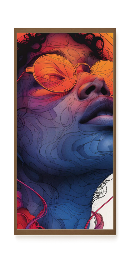 Life Balance Canvas Print