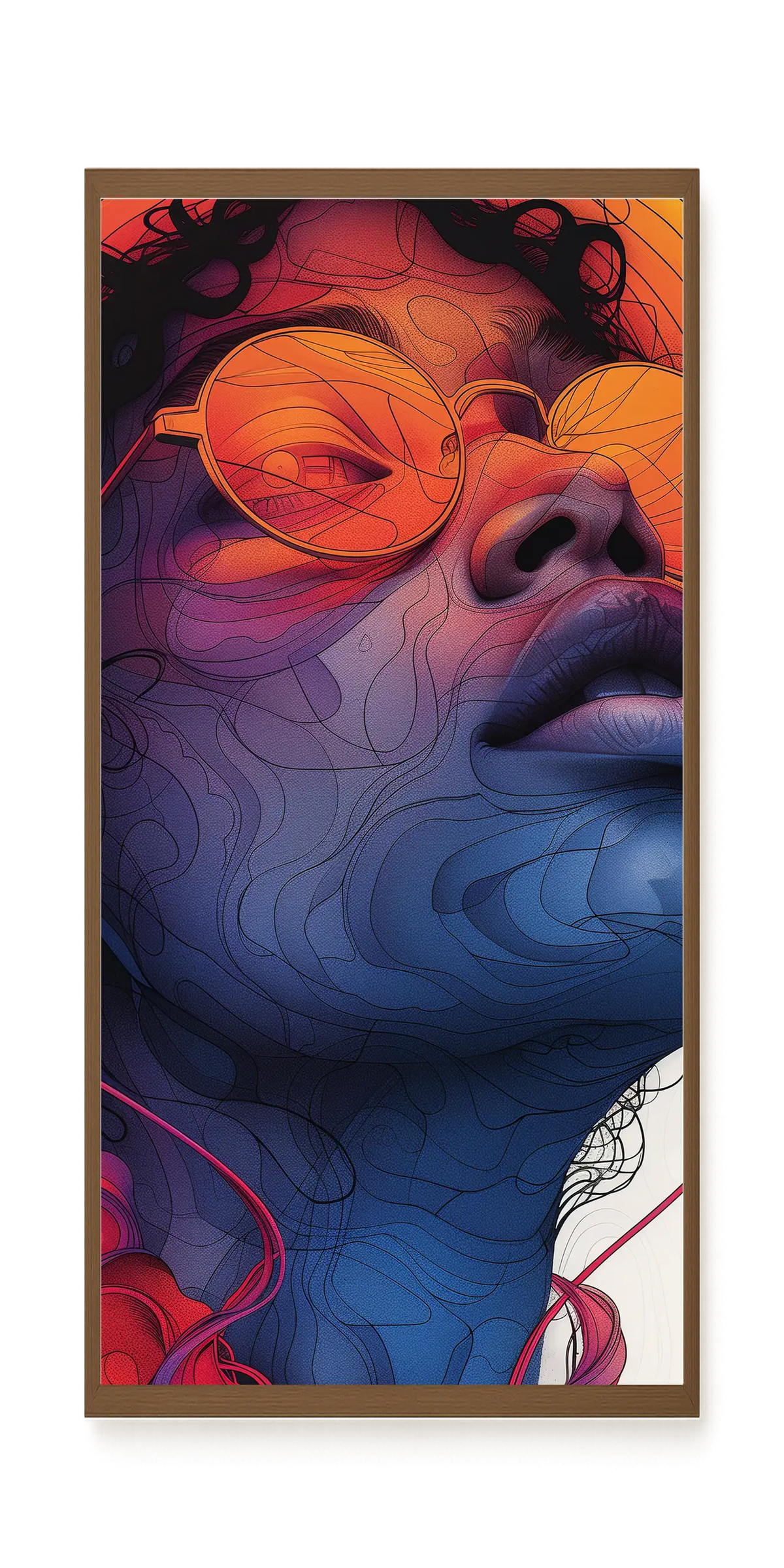 Life Balance Canvas Print