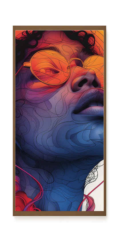 Life Balance Canvas Print