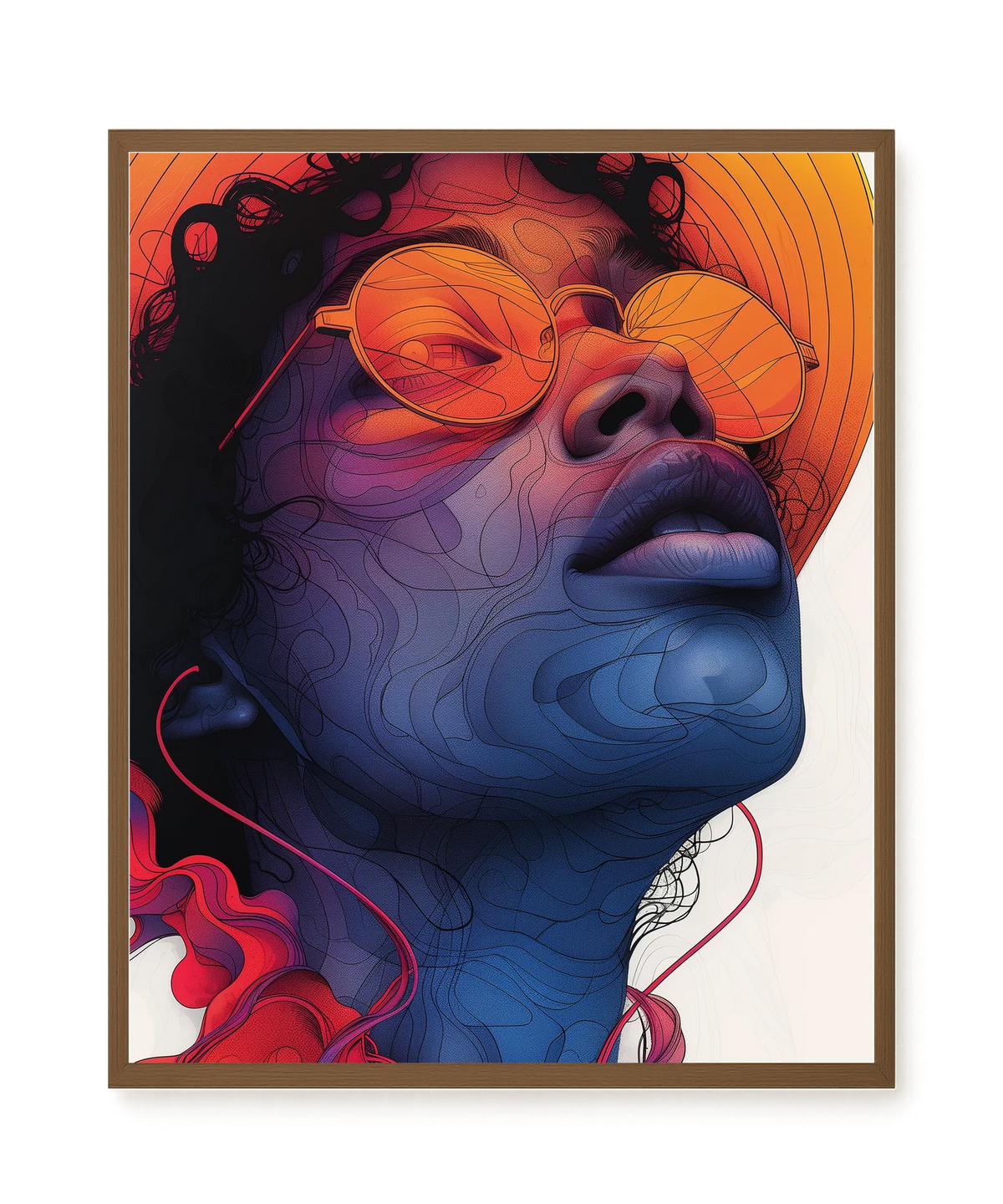 Life Balance Canvas Print