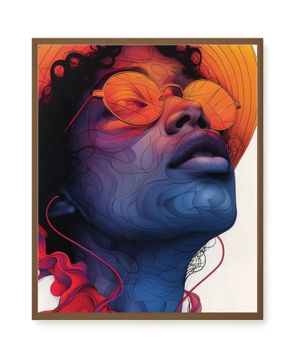 Life Balance Canvas Print