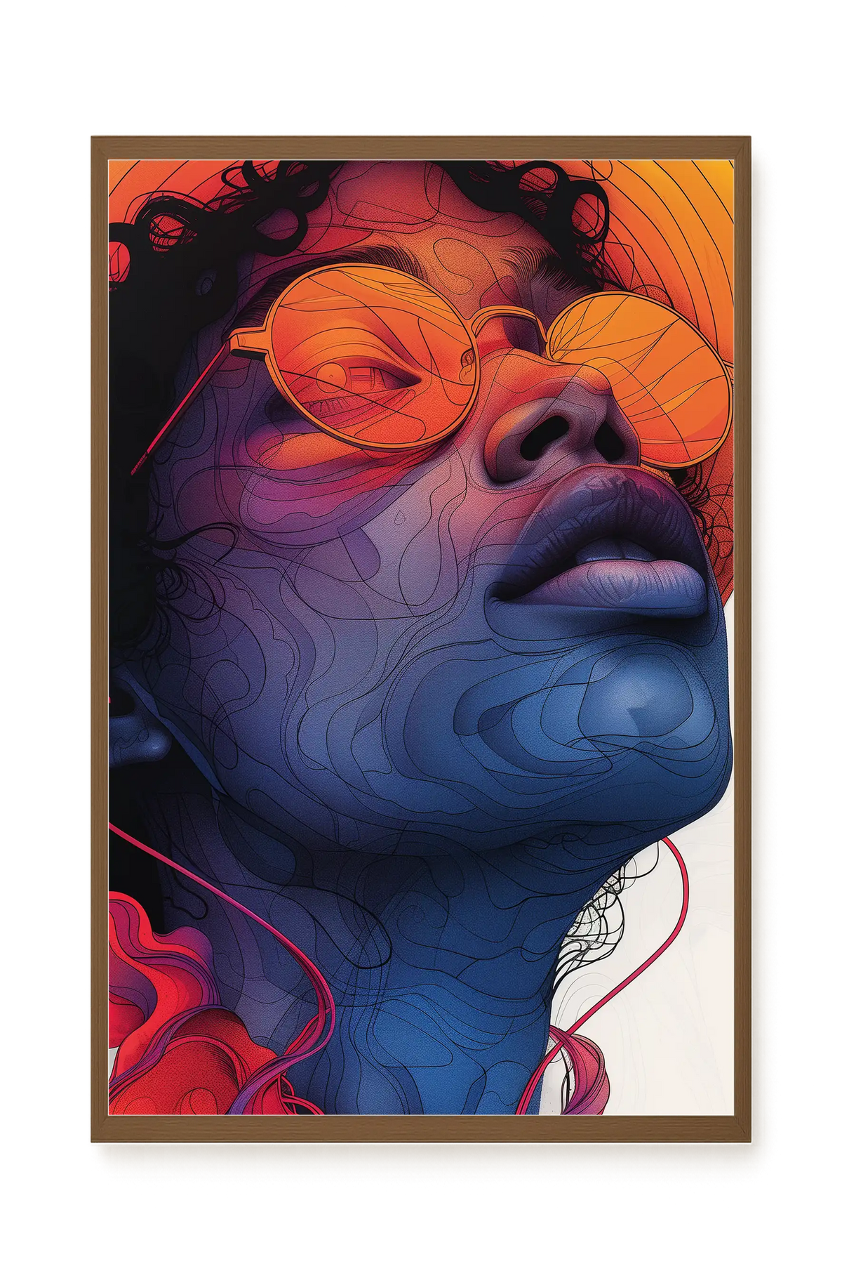 Life Balance Canvas Print