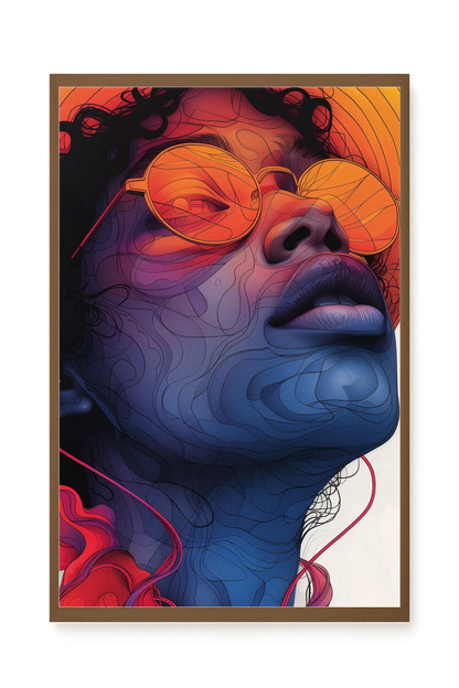 Life Balance Canvas Print