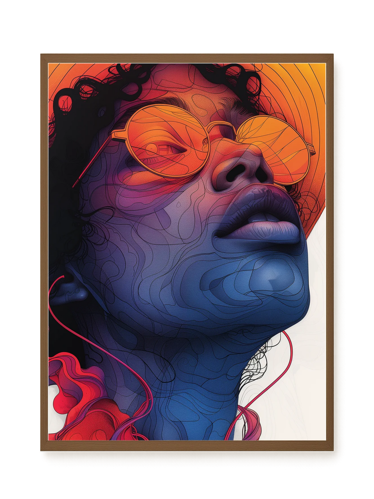 Life Balance Canvas Print