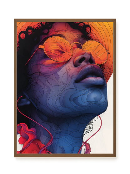 Life Balance Canvas Print