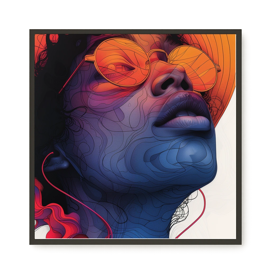 Life Balance Canvas Print