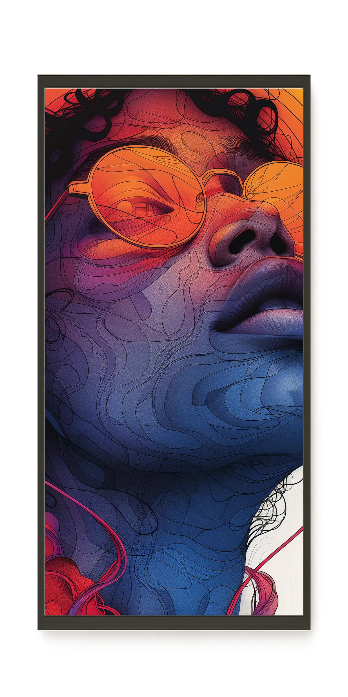 Life Balance Canvas Print
