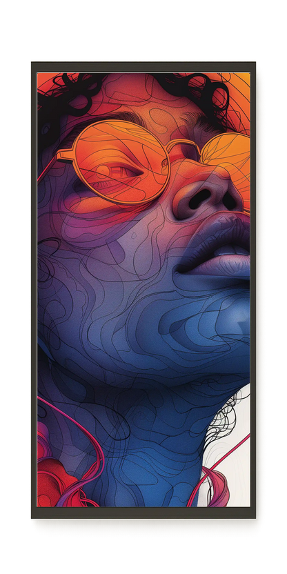 Life Balance Canvas Print