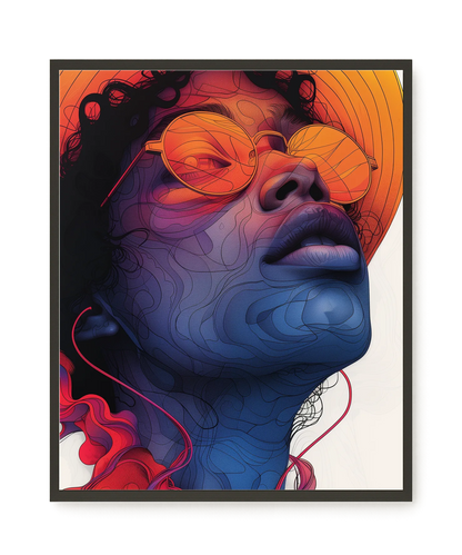 Life Balance Canvas Print