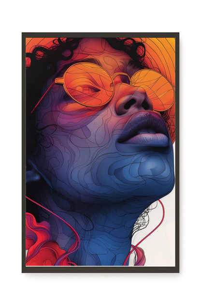 Life Balance Canvas Print