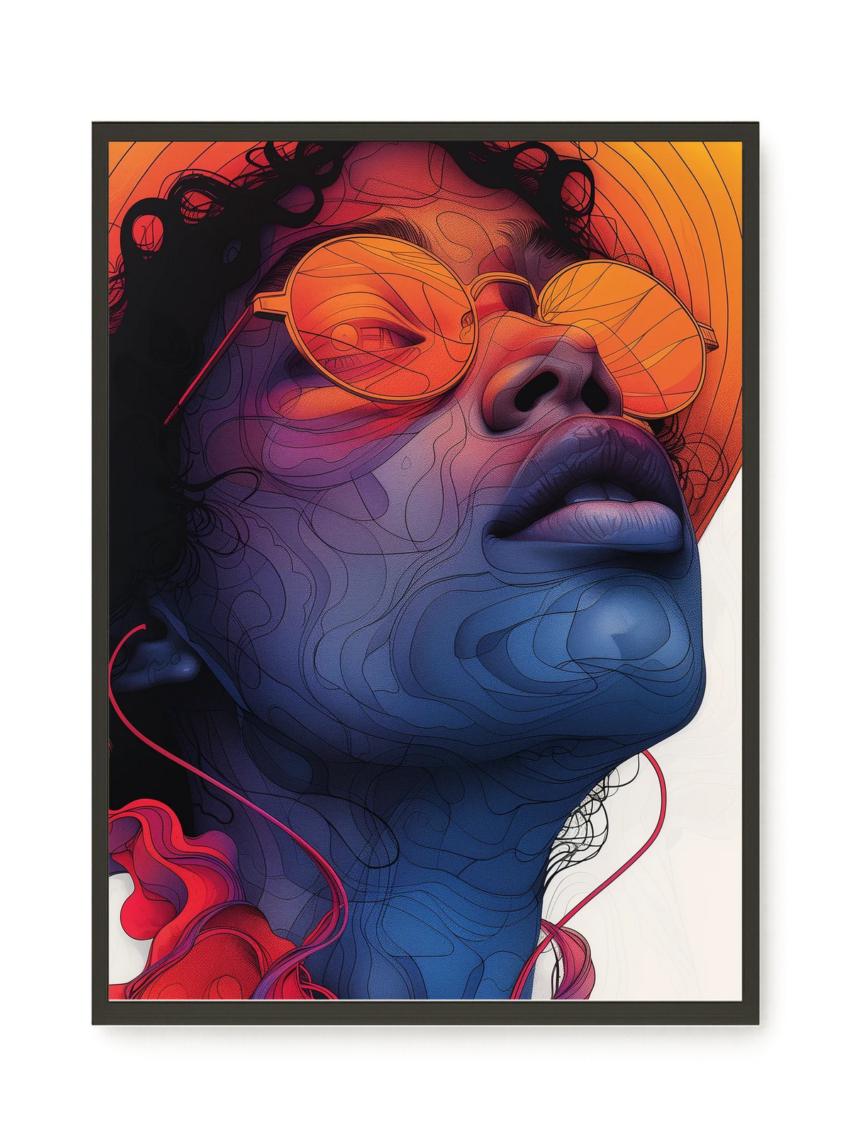 Life Balance Canvas Print