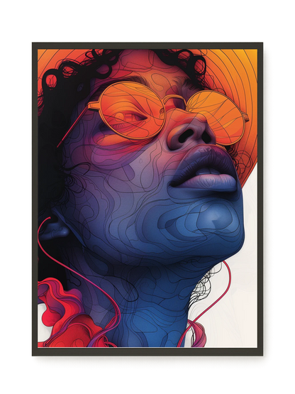 Life Balance Canvas Print