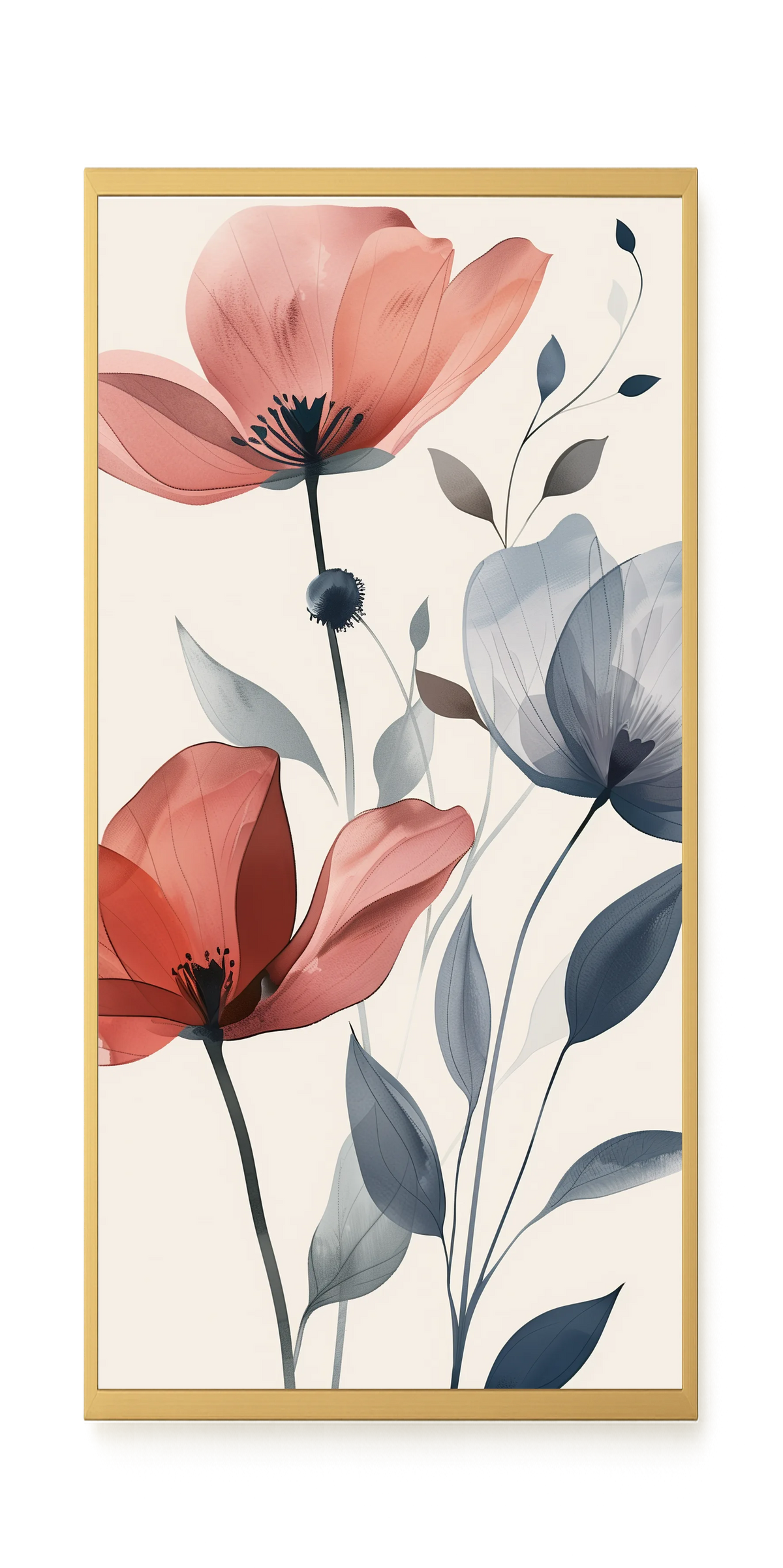 Natural Harmony Canvas Wall Art