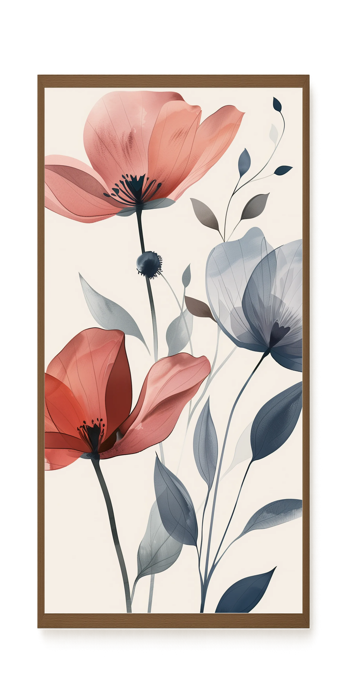 Natural Harmony Canvas Wall Art