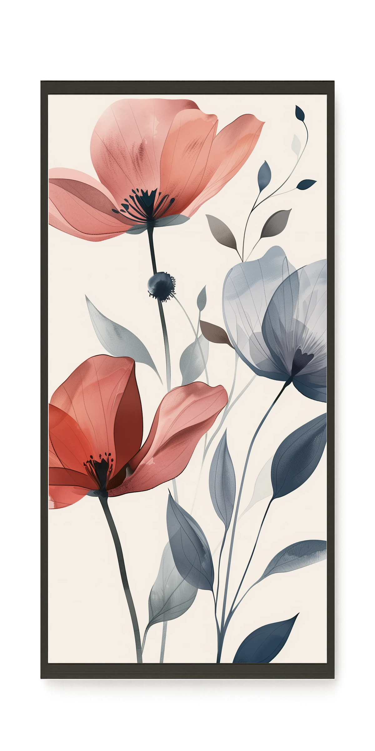 Natural Harmony Canvas Wall Art