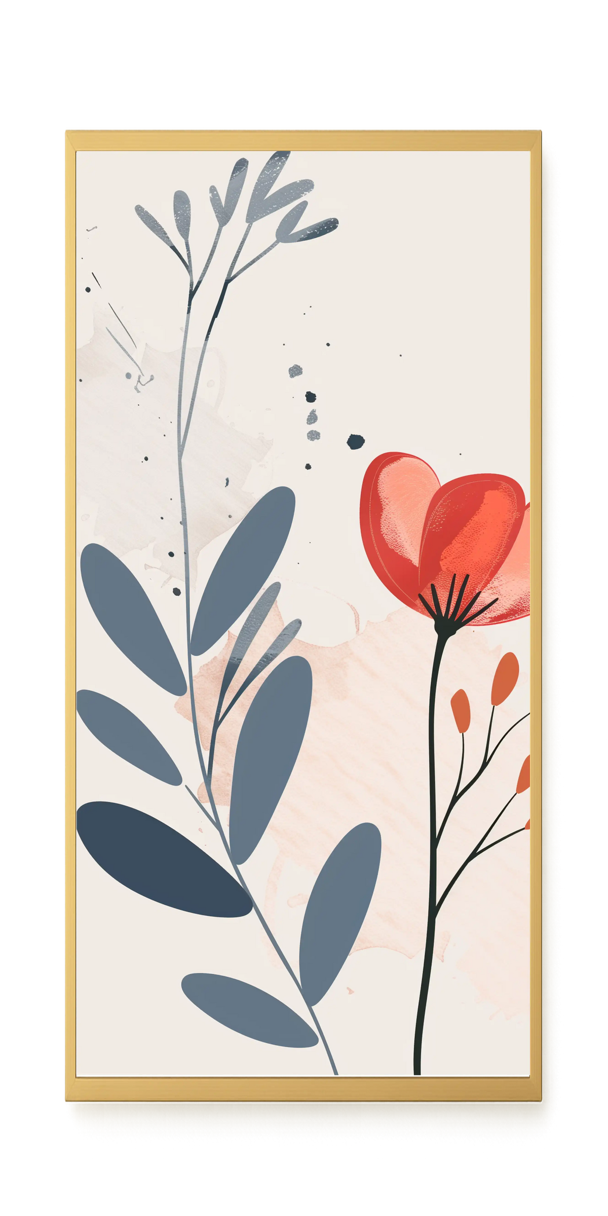 Quiet Balance Canvas Print