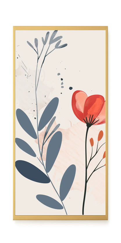 Quiet Balance Canvas Print