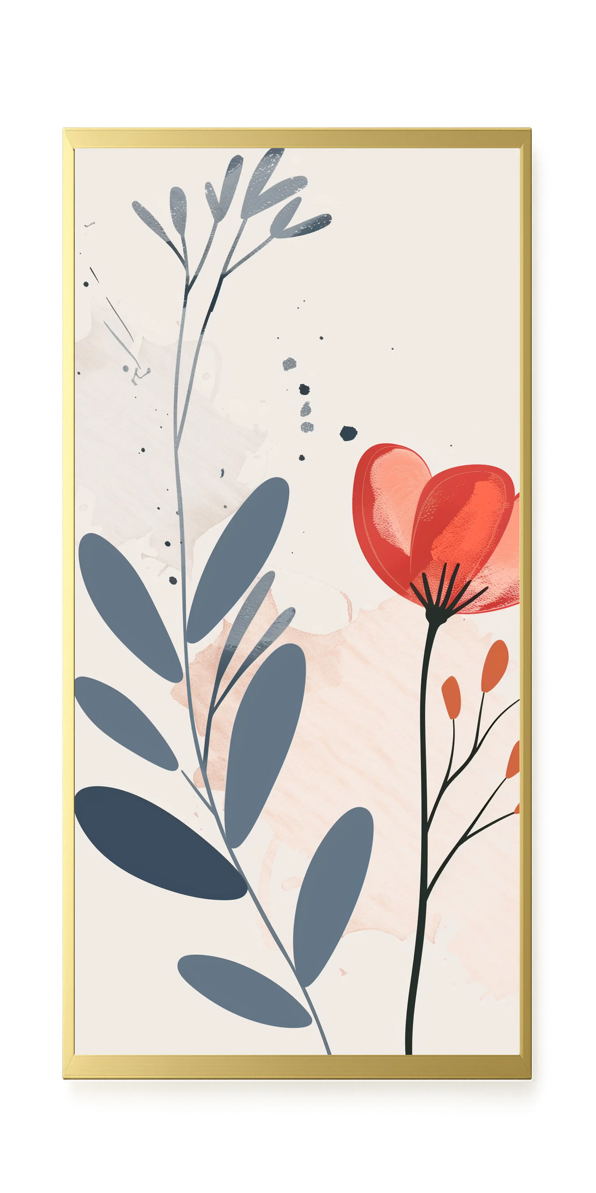 Quiet Balance Canvas Print