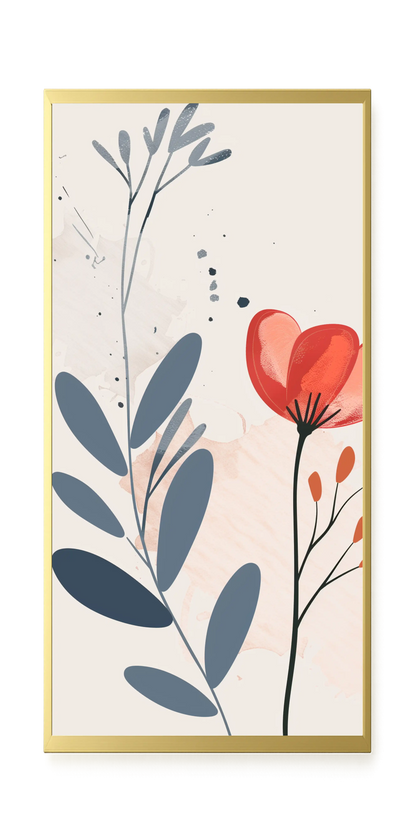 Quiet Balance Canvas Print