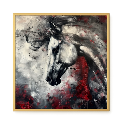 Spirit Storm Canvas Wall Art