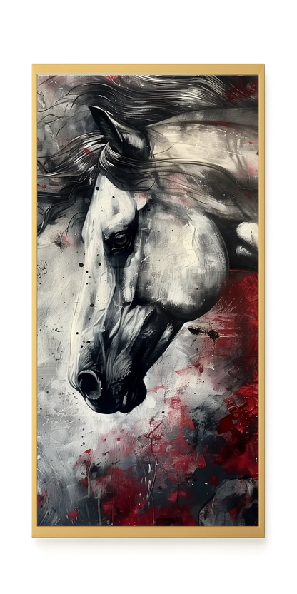 Spirit Storm Canvas Wall Art