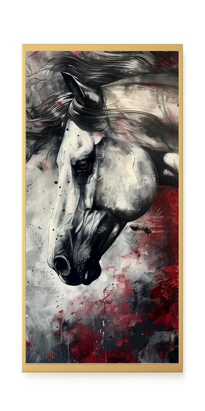 Spirit Storm Canvas Wall Art