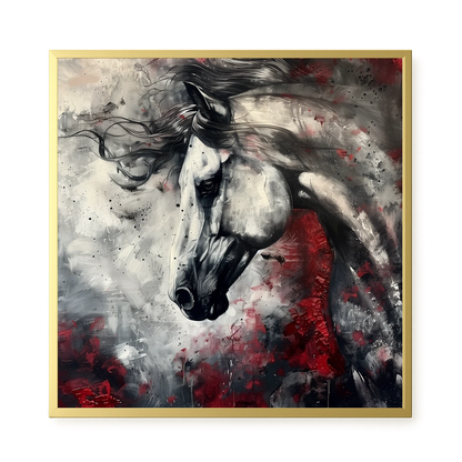 Spirit Storm Canvas Wall Art