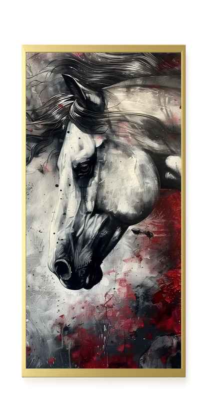 Spirit Storm Canvas Wall Art