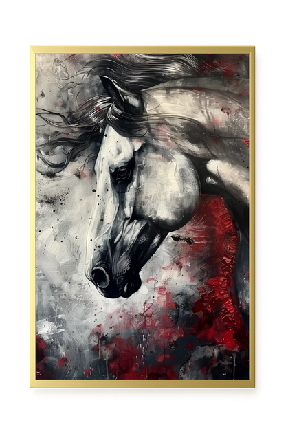 Spirit Storm Canvas Wall Art