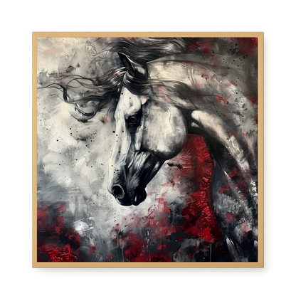 Spirit Storm Canvas Wall Art