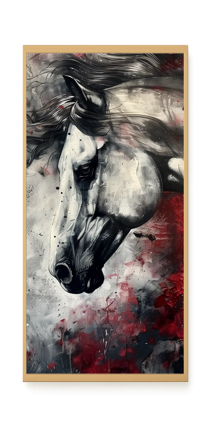 Spirit Storm Canvas Wall Art
