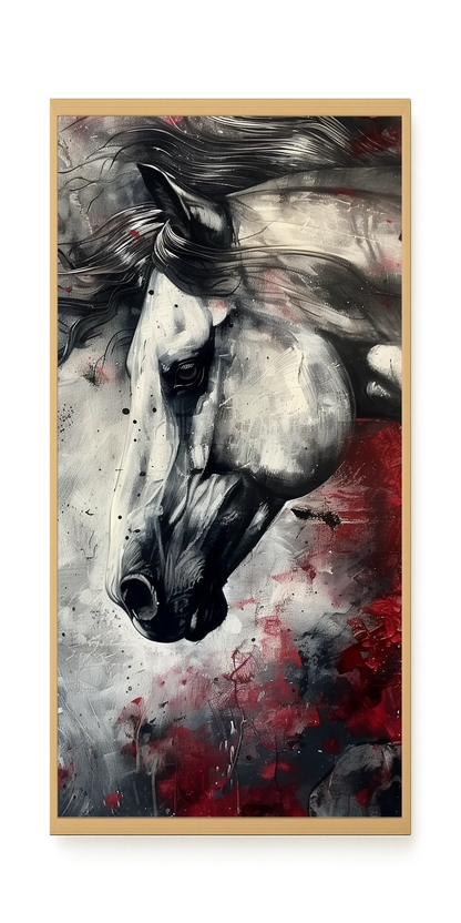 Spirit Storm Canvas Wall Art