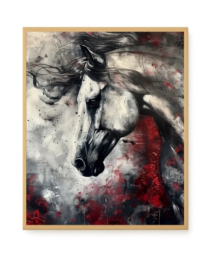 Spirit Storm Canvas Wall Art