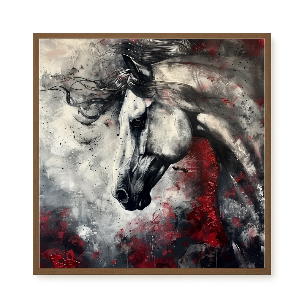 Spirit Storm Canvas Wall Art
