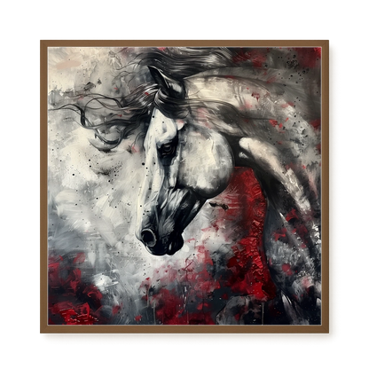 Spirit Storm Canvas Wall Art