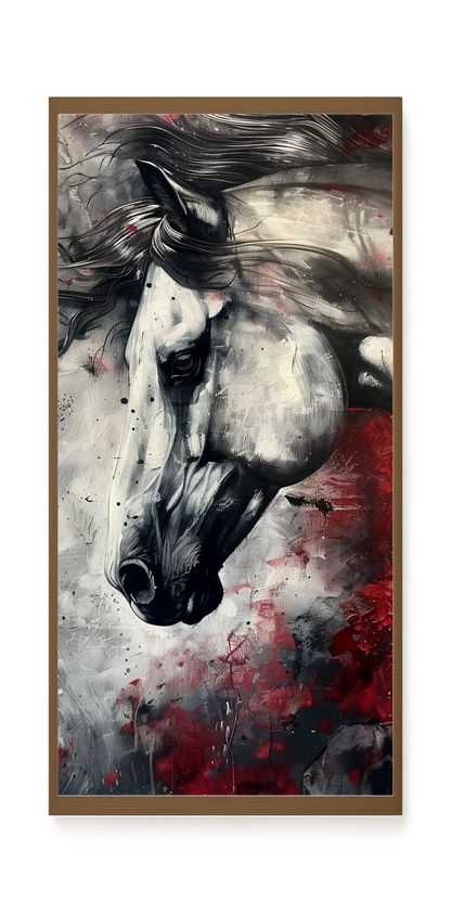 Spirit Storm Canvas Wall Art