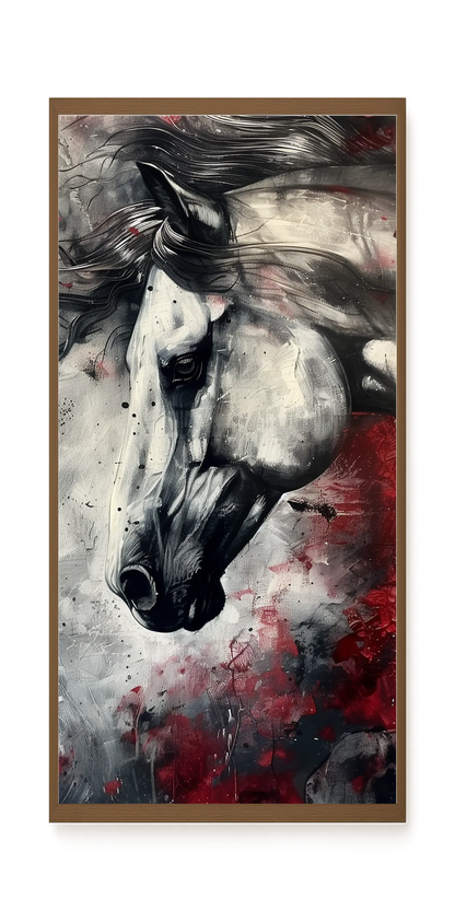 Spirit Storm Canvas Wall Art