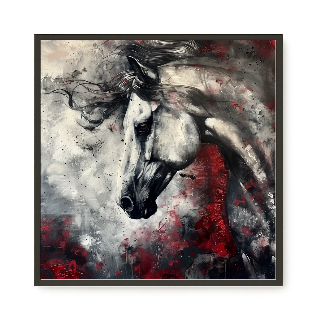 Spirit Storm Canvas Wall Art