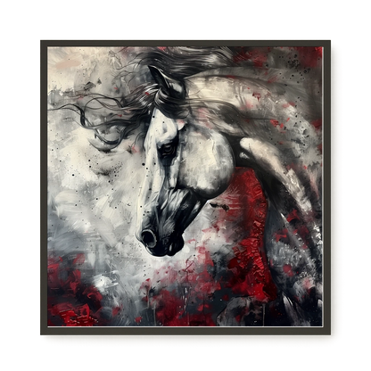 Spirit Storm Canvas Wall Art