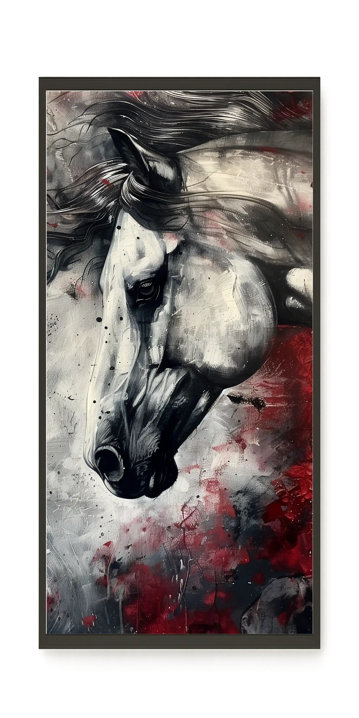 Spirit Storm Canvas Wall Art