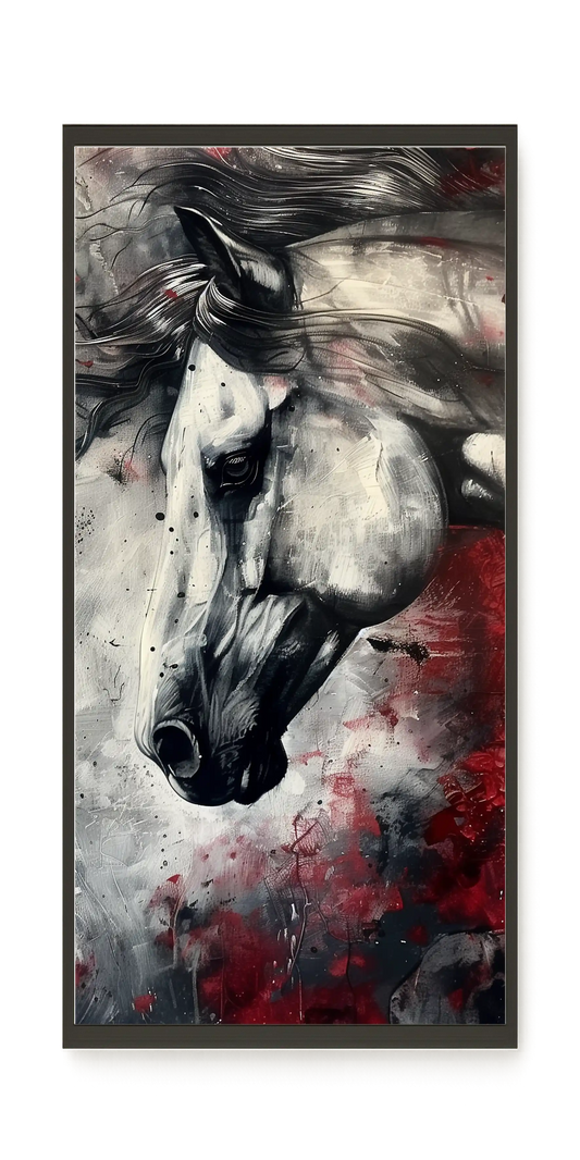 Spirit Storm Canvas Wall Art