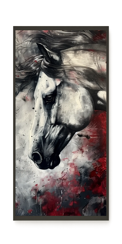 Spirit Storm Canvas Wall Art