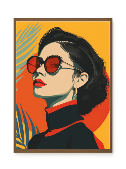 Modern Elegance Canvas Print