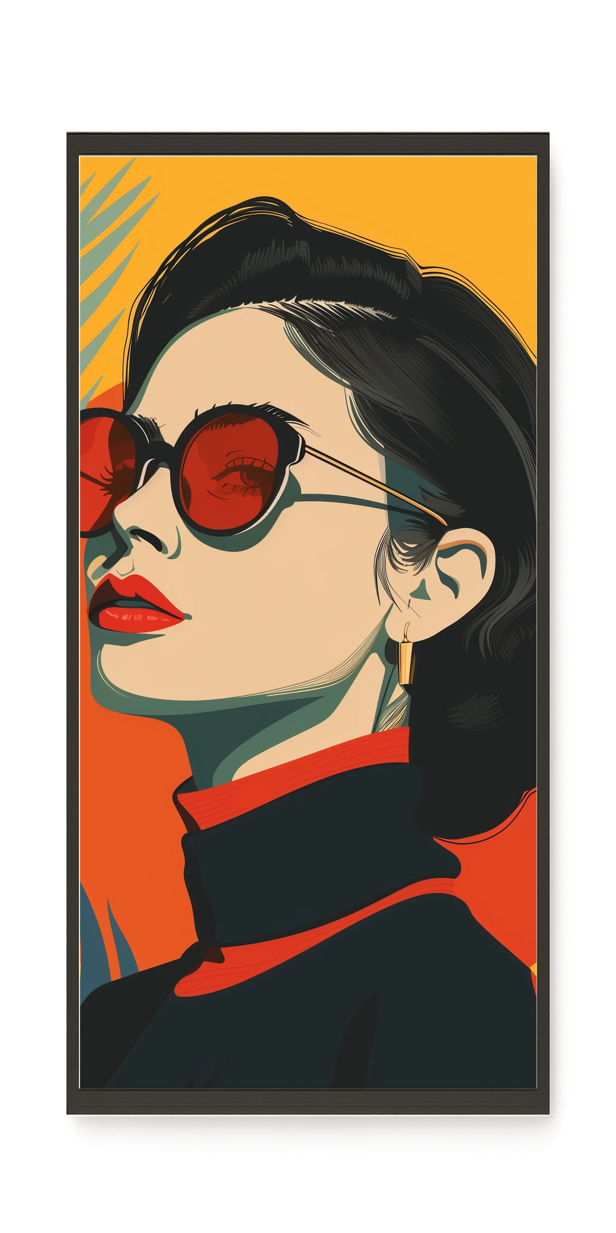 Modern Elegance Canvas Print